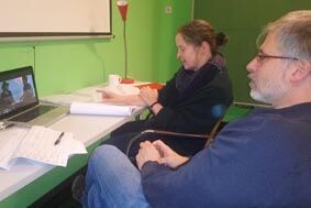 Susanne Hammacher, Miha Pece