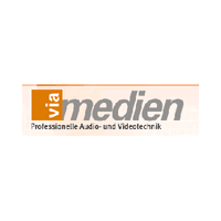 via Medien Professionelle Audio- und Videotechnik