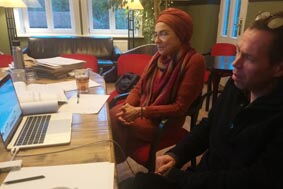 Nadine Wanono, Henning Engelke