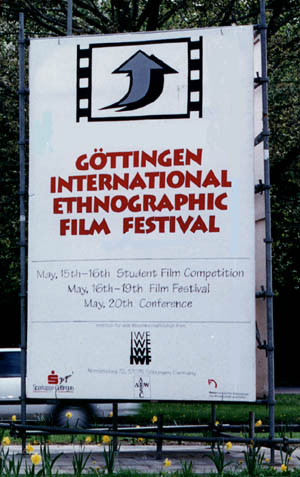 4th Göttingen International Ethnographic Film Festival