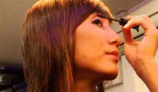 Picture from the Film "Burmese Butterfly" (2011).